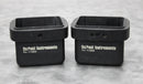 x2 DuPont 11053 Centrifuge Rotor Swing Buckets for H1000B or RTH-250 Rotors