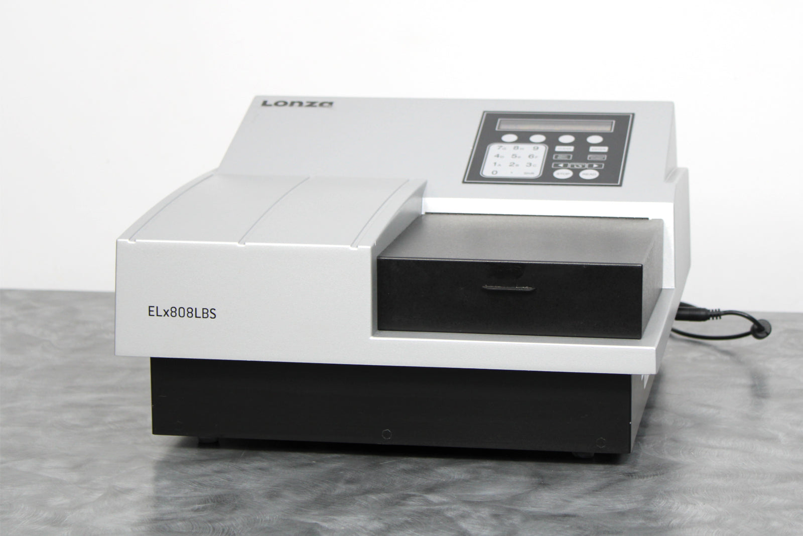 LIOLEAページ Lonza ELx808 Incubating Absorbance Microplate Reader, Model