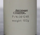 x2 Beckman Coulter 361248 Centrifuge Rotor Adapter 14.5mm x 62mm for S4180 Rotor