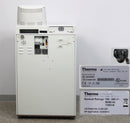 Thermo Scientific Excelsior AS Floor Tissue Processor Back Panel, Label with Serial Number, Plug