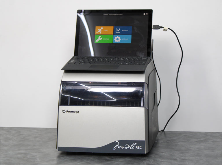 Promega Maxwell RSC AS4500 Automated Nucleic Acid Purification with Tablet