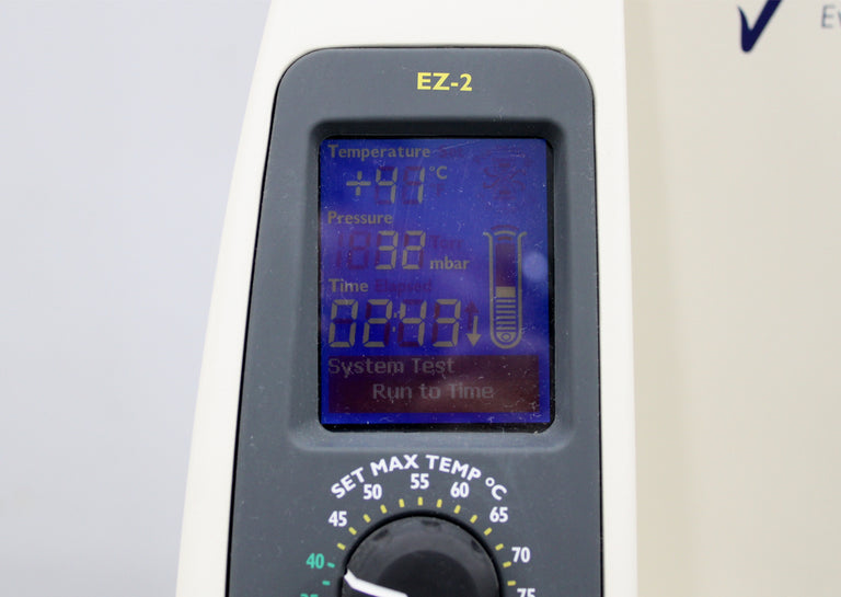 SP Scientific GeneVac EZ-2 Plus Personal Centrifugal Evaporator EZ-2.3