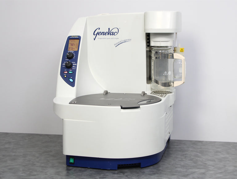 GeneVac EZ-2 Plus Personal Centrifugal Evaporator EZ-2 Mk2 with ILMVAC Inside