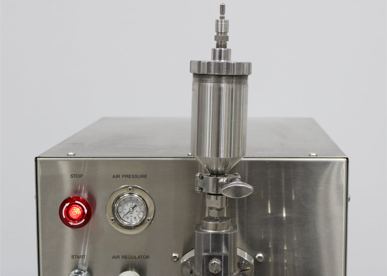 Avestin EmulsiFlex-C3 High-Pressure Homogenizer 230V 3L/hour Capacity