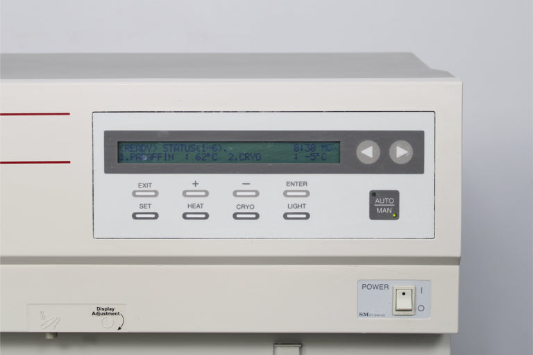 Sakura Tissue-Tek TEC 5 Tissue Embedding Center EMA-1 5101 and Cryo Module CMA-1