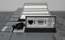 Allen-Bradley SLC-500 Controller with Power Supply 1746-P2 and I/O Modules