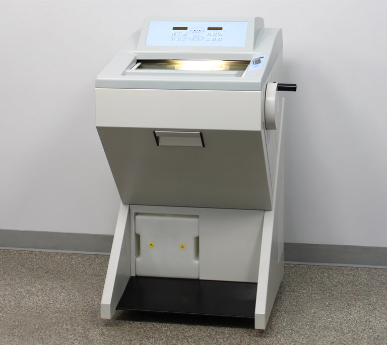 Thermo Scientific Microm HM 525 U Microtome Cryostat 956634 with UVC