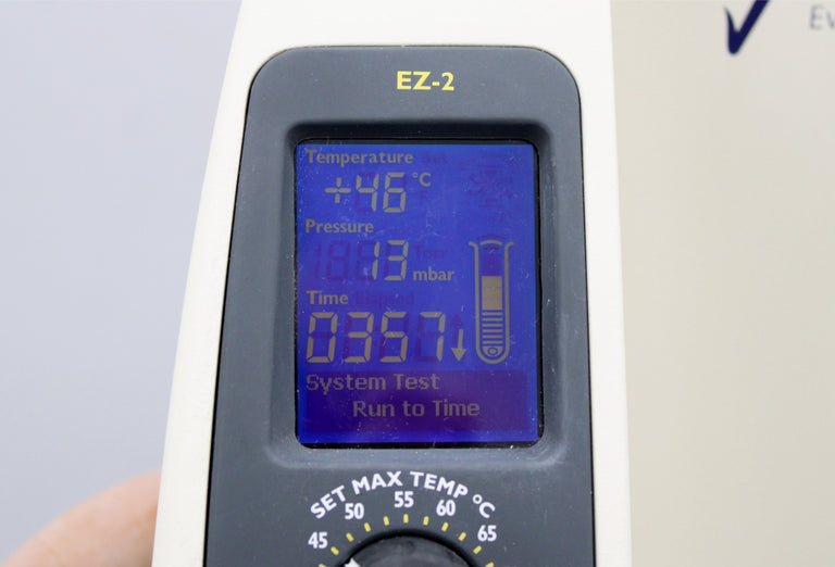 SP Scientific GeneVac EZ-2.3 Elite Personal Centrifugal Evaporator with Pump