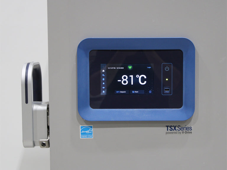 Thermo Scientific TSX60086A TSX Series Upright ULT Ultra-Low Temperature Freezer