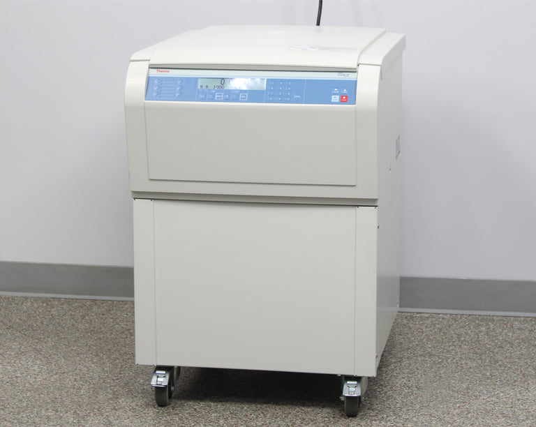 Thermo Sorvall Legend XF Kneewell Centrifuge 75004533 with TX-1000 Rotor