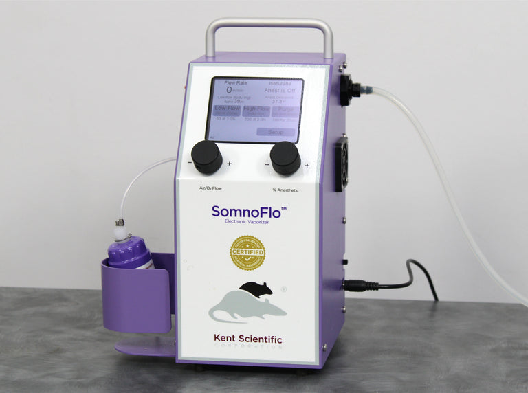 Kent Scientific SomnoFlo Electronic Vaporizer