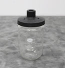 VirTis 600mL Fast-Freeze Lyophilizing Wide Mouth Flask with Cap