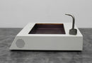 Cardinal Health M7654-1A Lighted Tissue Water Bath with Glass Dish