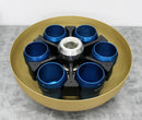 Beckman Coulter 399080 JS-4.2 Centrifuge Swing-Bucket Rotor w/ 6-Buckets -NO LID