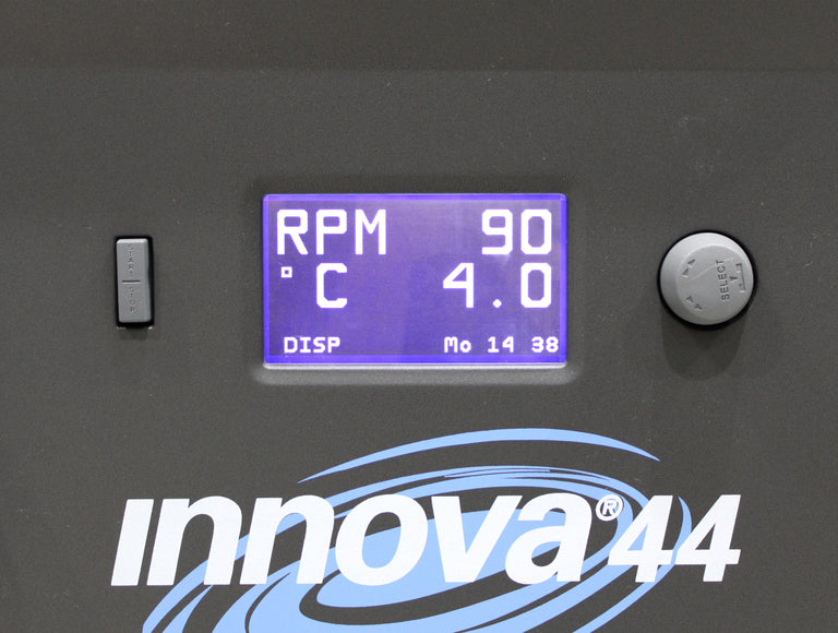 New Brunswick Eppendorf Innova 44R Refrigerated Incubator Shaker M1282-0014