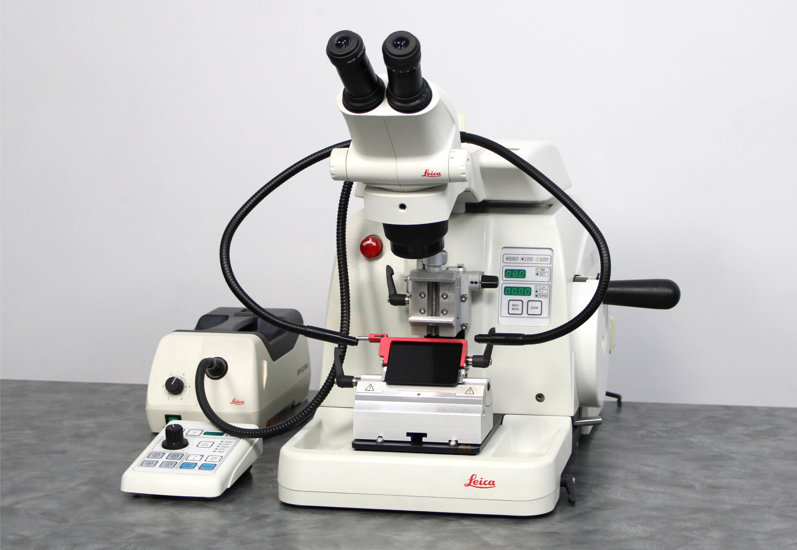 Rmiia様 Leica RM2265 Rotary Microtome with Controller and CLS 100X 30111260