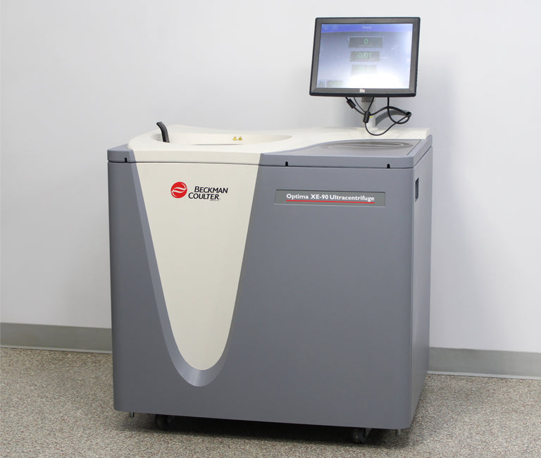 Beckman Coulter Optima XE-90 A99833 Preparative Floor Ultracentrifuge