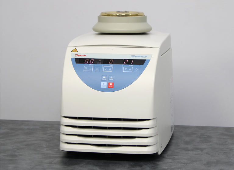 Thermo Sorvall Legend Micro 17R Refrigerated Benchtop Microcentrifuge 75002441