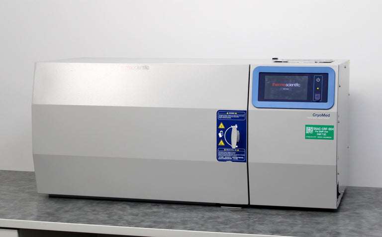 Thermo Scientific TSCM48PA 48L CryoMed Controlled-Rate Freezer CRF