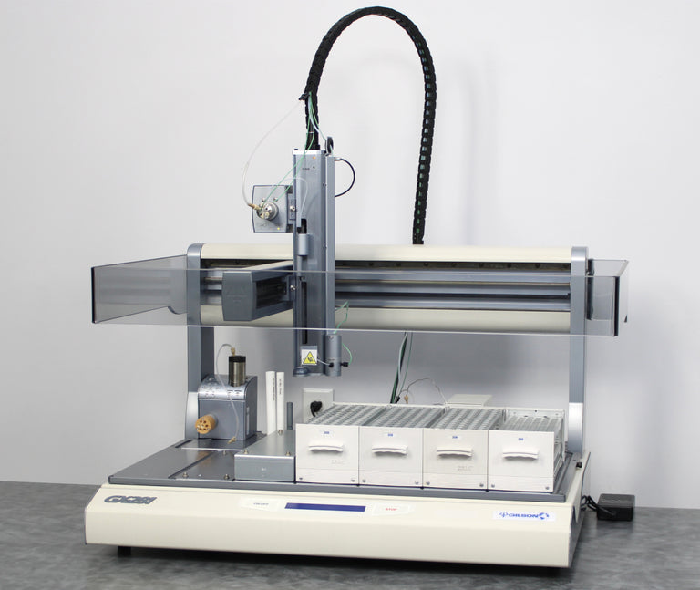 Gilson GX-281 Automated Liquid Handler