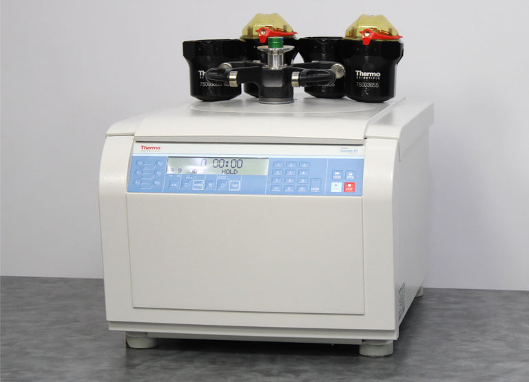 Thermo Sorvall Legend X1 Benchtop Centrifuge 75004221 with TX-400 Rotor