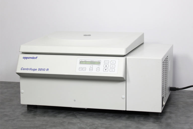 Eppendorf 5810R 5811 High-Speed Refrigerated Benchtop Centrifuge