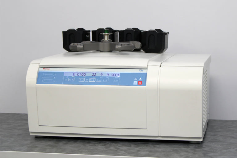 Thermo Sorvall ST40R Refrigerated Benchtop Centrifuge and TX-1000 Rotor