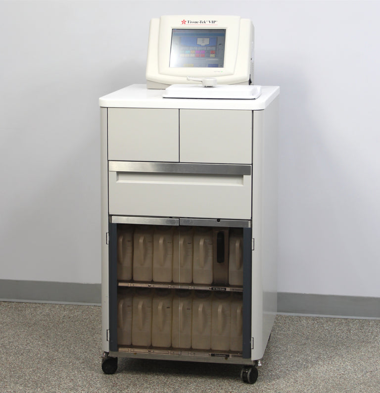 Sakura Tissue-Tek VIP 6 A1 Vacuum Infiltration Floor Tissue Processor 6030