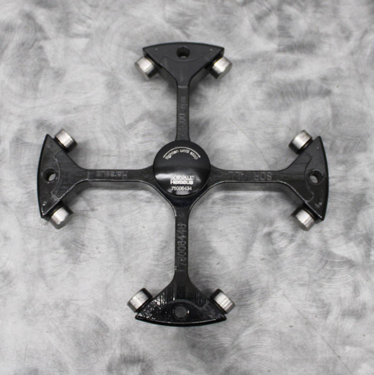 Sorvall Heraeus 75006434 Centrifuge Swing Bucket Rotor 4,150 RPM