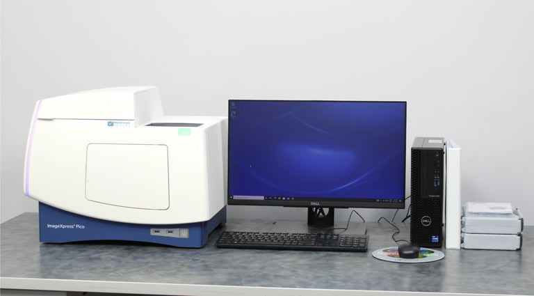 Molecular Devices ImageXpress Pico Automated Cell Imaging System with PC