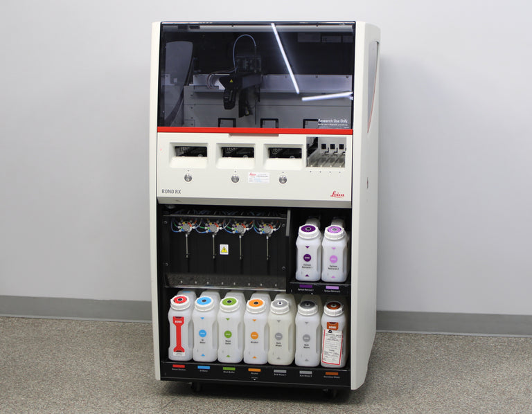 Leica Biosystems BOND RX Fully Automated Research Slide Stainer 3498336