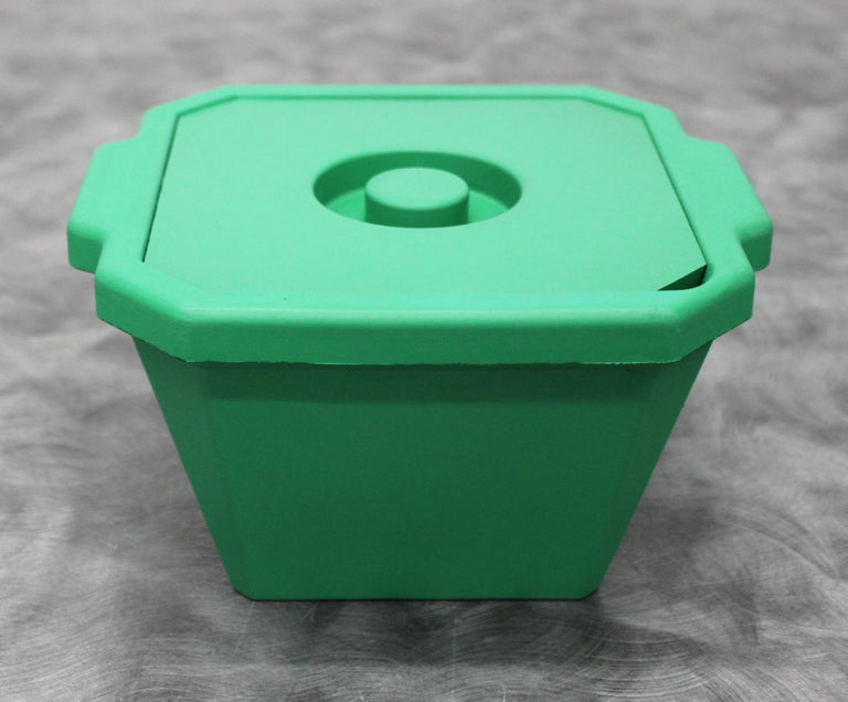 Magic Touch 2 Cryoware Ice Pan Green 1 Liter Capacity 481103