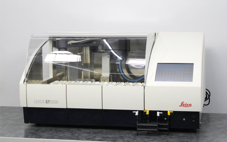 Leica Biosystems ST5020 Automated Slide Stainer 14047533623