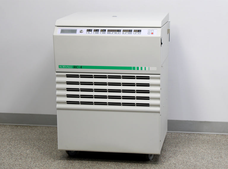Kendro Sorvall RC-4 Refrigerated Floor Centrifuge 75004481 with LH-4000W Rotor