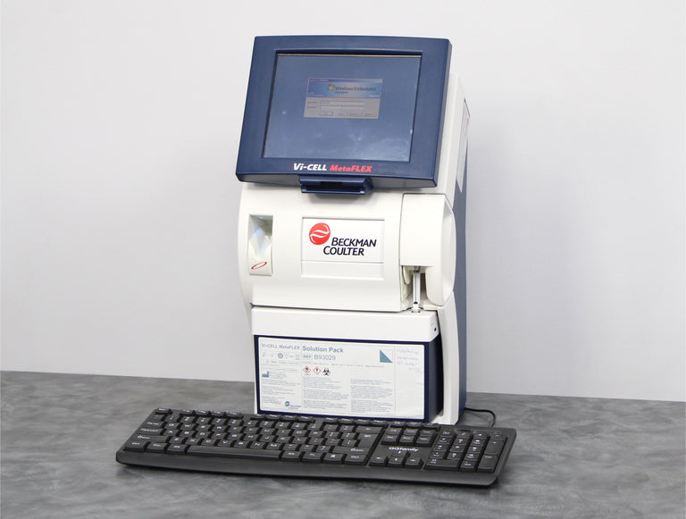 Beckman Coulter Vi-CELL MetaFLEX Bioanalyte Analyzer B93017