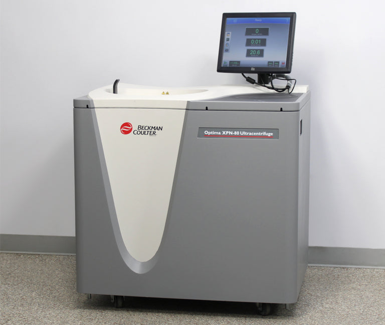 Beckman Coulter Optima XPN-80 Preparative Floor Ultracentrifuge A99839