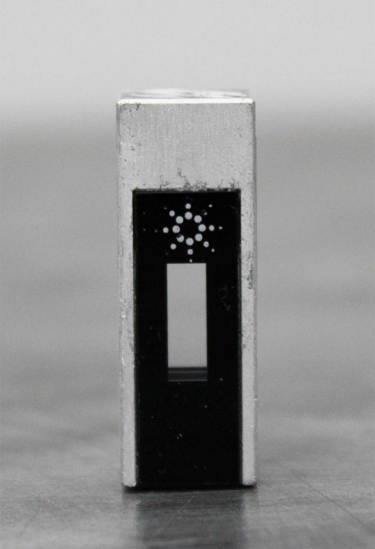 Agilent 5063-6571 Absorption Cuvette QS 5mm Quartz Flow-Through Cell