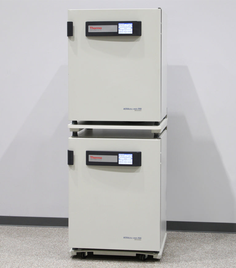 Thermo Scientific HERAcell vios 250i Stainless Steel Stacked CO2 Incubators