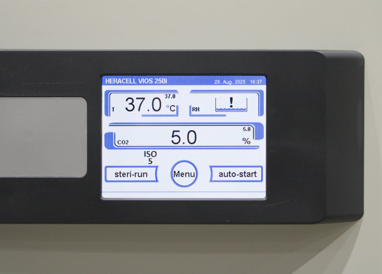 Thermo Scientific HERAcell vios 250i Stainless Steel Stacked CO2 Incubators