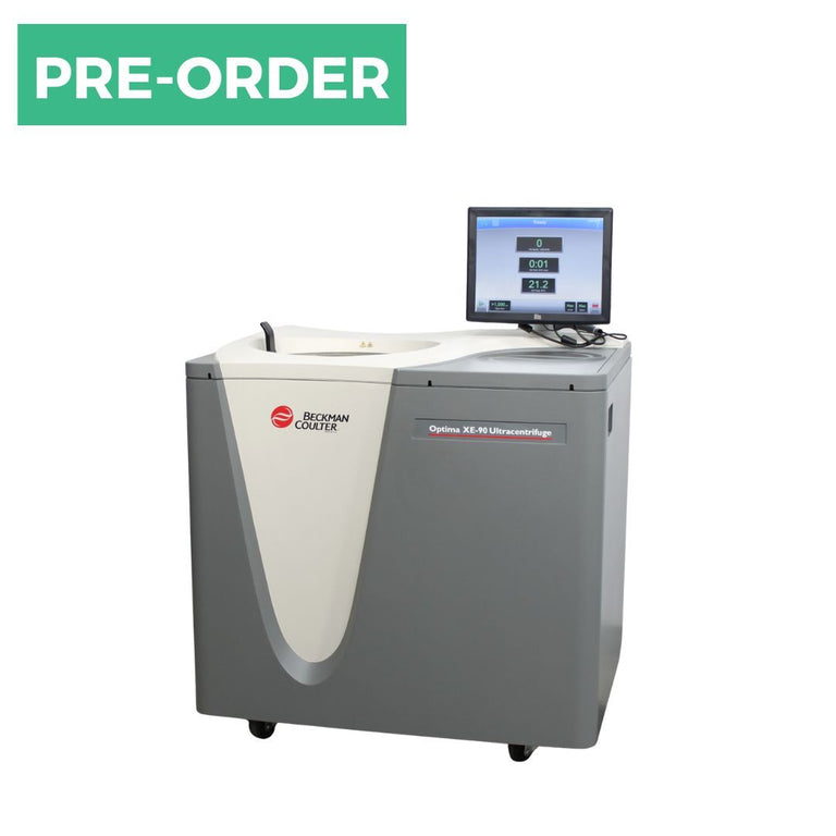 Beckman Coulter Optima XE-90 A99833 Preparative Floor Ultracentrifuge