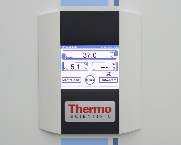 Thermo Scientific HERAcell 240i Stainless Steel CO2 Incubator