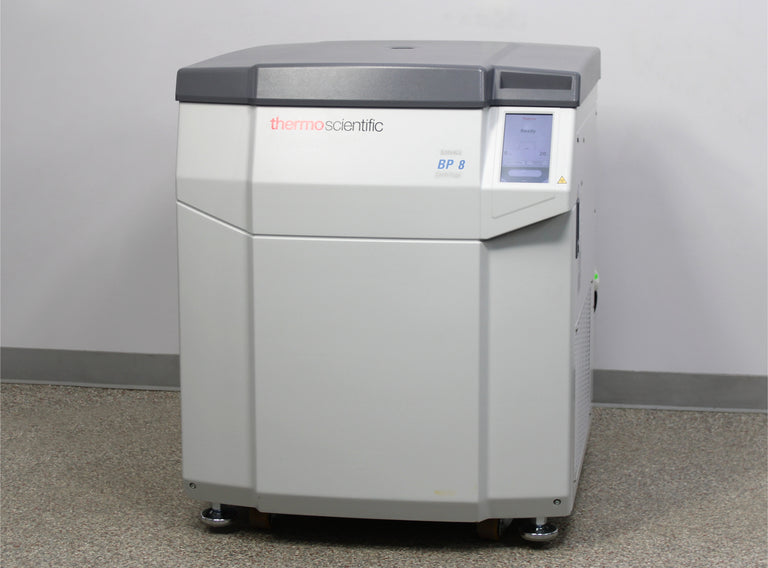 Thermo Sorvall BP 8 Blood Banking Floor Centrifuge and HAEMAFlex 8 Rotor