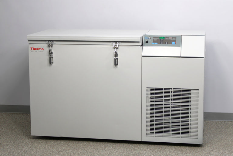 Thermo Scientific Ultima II ULT10140-9-D -140°C Cryogenic Chest Freezer