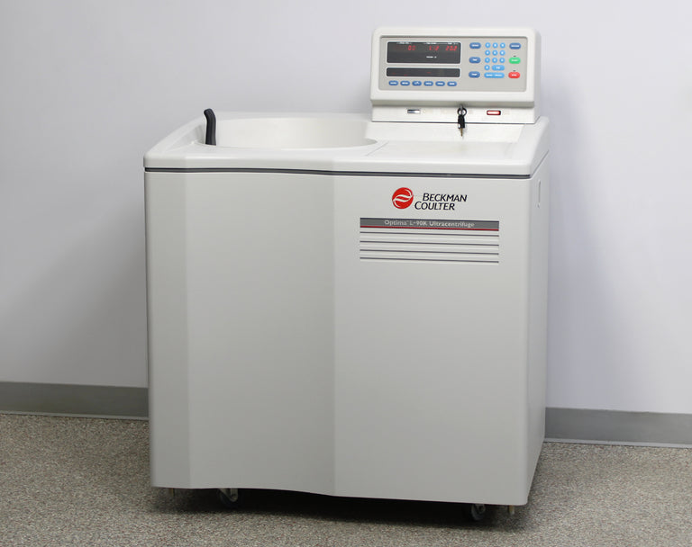 Beckman Coulter Optima L-90K Refrigerated Floor Ultracentrifuge 365672