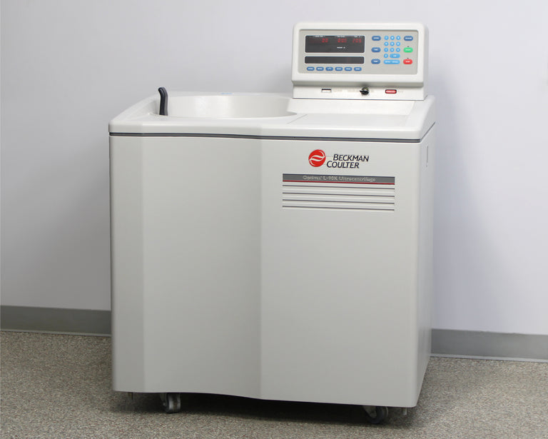 Beckman Coulter Optima L-90K 365672 Refrigerated Floor Ultracentrifuge