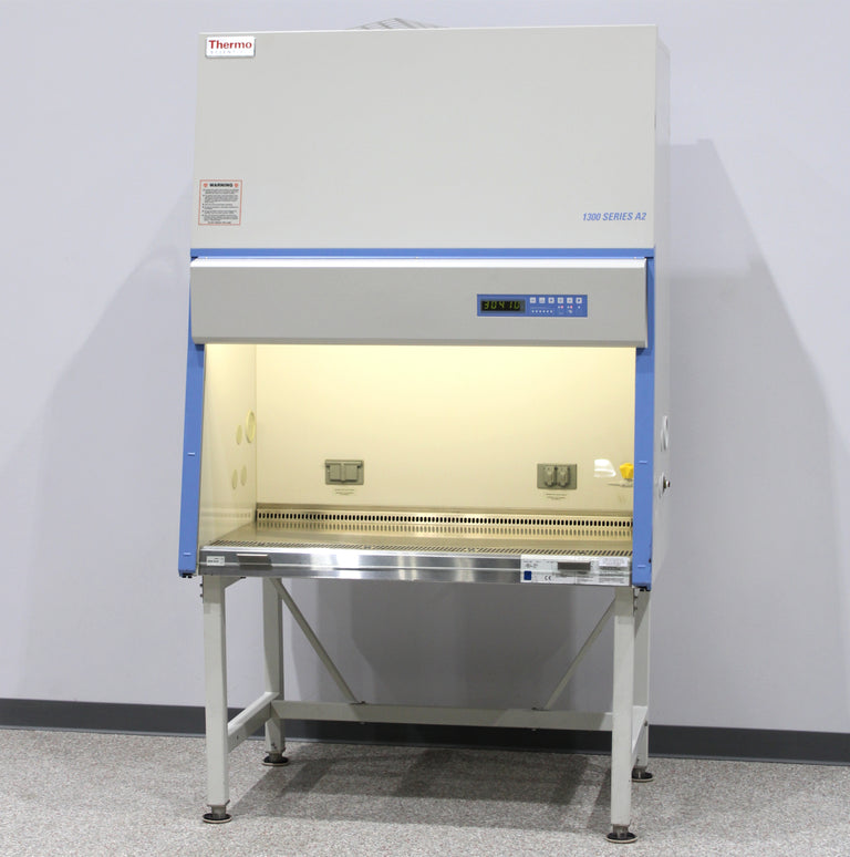 Thermo Scientific 1300 Series Class II Type A2 4ft Biological Safety Cabinet