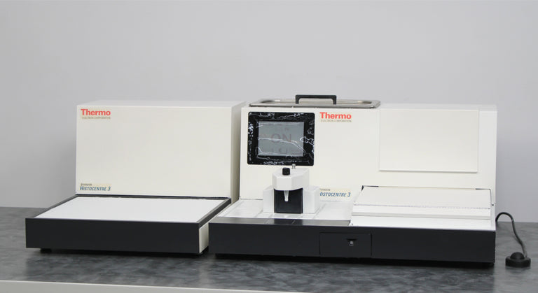 Thermo Electron Histocentre 3 Tissue Embedding Center and Cold Plate