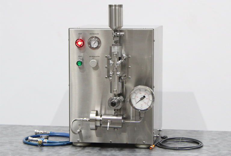 Avestin EmulsiFlex-C3 High Pressure Homogenizer 115V 3L/hour Capacity