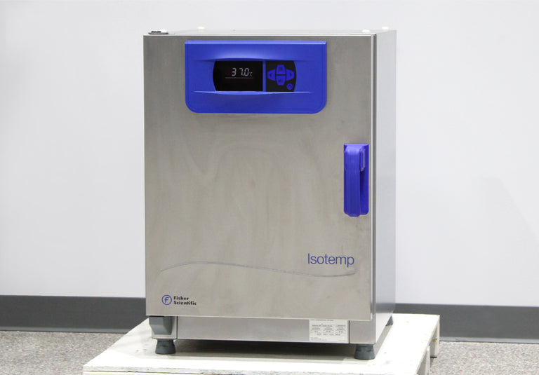 Fisher Scientific Isotemp Microbiological Incubator 60L Stainless Steel