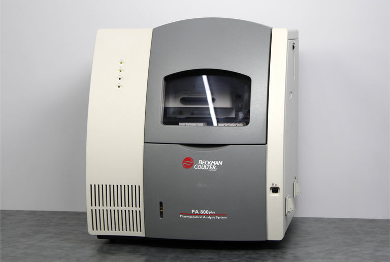 Beckman Coulter PA 800 plus Pharmaceutical Analysis System A74603